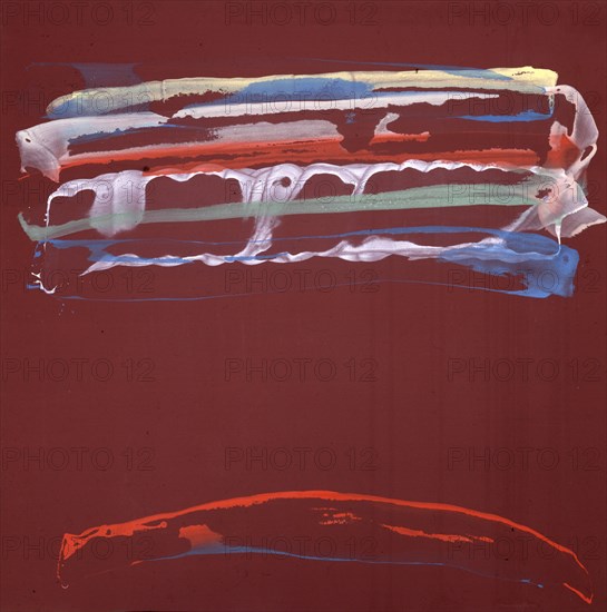 BROTO JOSE MANUEL 1949/
PINTURA ABSTRACTA Nº 18 - 2001 - 100x100 - ACRILICO/LIENZO
MADRID, GALERIA SOLEDAD LORENZO
MADRID
This image is not downloadable. Contact us for the high res.