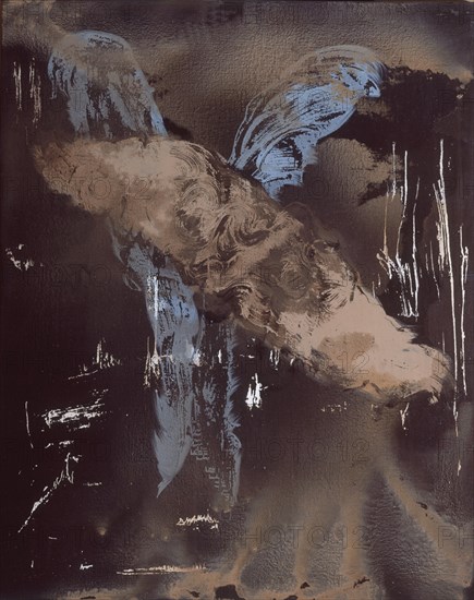 BROTO JOSE MANUEL 1949/
PINTURA - S XX
MADRID, GALERIA SOLEDAD LORENZO
MADRID
This image is not downloadable. Contact us for the high res.