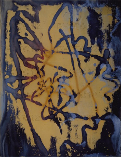 BROTO JOSE MANUEL 1949/
LA FOLIA III - 1996 - 200x260 - ACRILICO/LIENZO
MADRID, GALERIA SOLEDAD LORENZO
MADRID