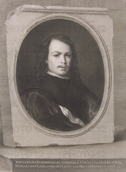 MURILLO BARTOLOME 1618/1682
GRABADO REALIZADO POR SICHLING - RETRATO DE MURILLO
MADRID, COLECCION PARTICULAR
MADRID
This image is not downloadable. Contact us for the high res.