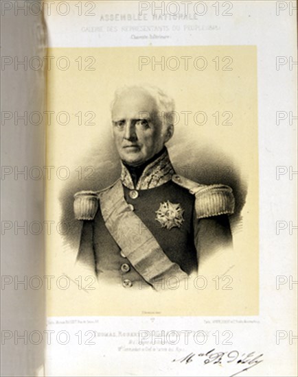 MAURIN A
THOMAS BUGEAUD D'ISLY- REPRESENTANTE DE LA ASAMBLEA NACIONAL FRANCESA DE 1848 - LITOGRAFIA S XIX
MADRID, COLECCION PARTICULAR
MADRID
This image is not downloadable. Contact us for the high res.