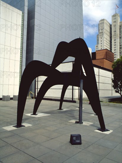 CALDER ALEXANDER 1898/1976
TOM'S - 1963
SAN FRANCISCO-CALIFORNIA, YERBA BUENA GARDENS
EEUU

This image is not downloadable. Contact us for the high res.