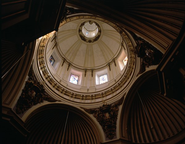 ROMAN MATIAS
INTERIOR - CUPULA DE LA CAPILLA DE SAN FAUSTO - 1691
MEJORADA DEL CAMPO, IGLESIA DE LA NATIVIDAD
MADRID

This image is not downloadable. Contact us for the high res.