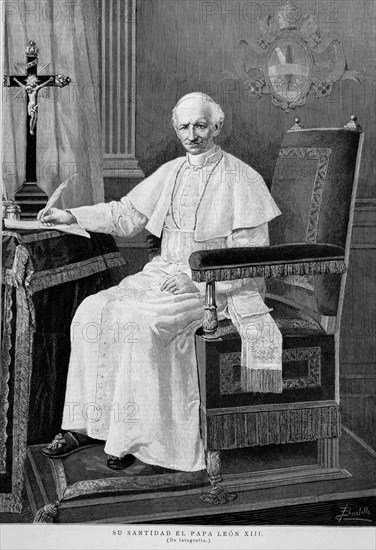 Pope Leo XIII