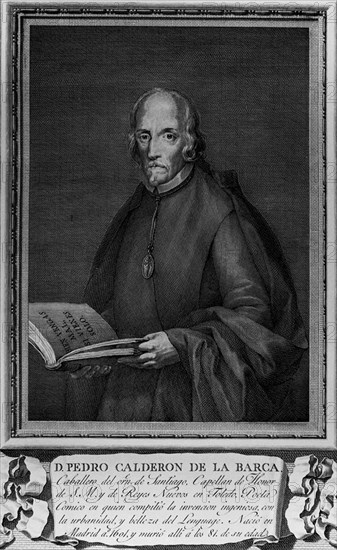 XIMENO D R
RETRATO DE CALDERON DE LA BARCA (1600/1681)
MADRID, BIBLIOTECA NACIONAL ESTAMPAS
MADRID
This image is not downloadable. Contact us for the high res.