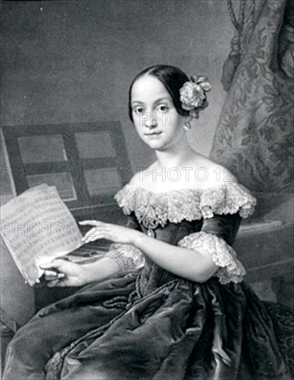 NOEL LEON
INFANTA LUIS FERNANDA - 1832/-
MADRID, MUSEO ROMANTICO
MADRID