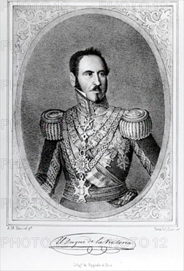 AYGUALS DE IZCO WENCESLAO
LITOGRAFIA DEL GENERAL BALDOMERO ESPARTERO REGENTE DE REINO - 1793/1879
MADRID, MUSEO ROMANTICO
MADRID