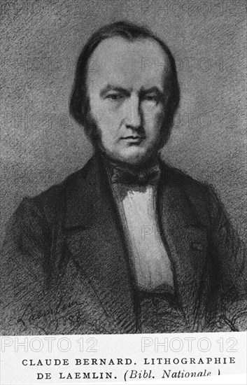 LAEMLIN
RETRATO DE CLAUDE BERNARD 1813/1878
MADRID, BIBLIOTECA NACIONAL
MADRID

This image is not downloadable. Contact us for the high res.