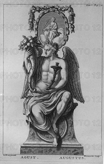 GRABADO DE LA ALEGORIA DEL MES DE AGOSTO
MADRID, BIBLIOTECA NACIONAL
MADRID
This image is not downloadable. Contact us for the high res.