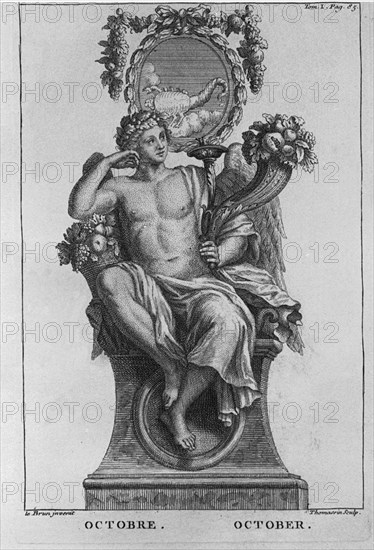 GRABADO DE LA ALEGORIA DEL MES DE OCTUBRE
MADRID, BIBLIOTECA NACIONAL
MADRID
This image is not downloadable. Contact us for the high res.