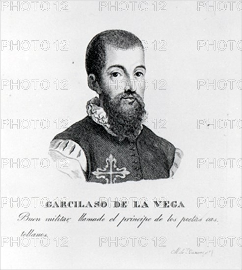 XAXARS M
GARCILASO DE LA VEGA - 1501/1536 - POETA RENACENTISTA
MADRID, BIBLIOTECA NACIONAL GRABADO
MADRID
This image is not downloadable. Contact us for the high res.