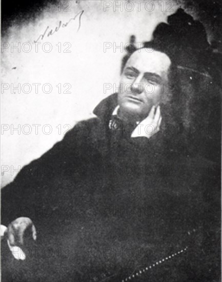 NADAR
CHARLES BAUDELAIRE (1821-1867)
MADRID, COLECCION PARTICULAR
MADRID

This image is not downloadable. Contact us for the high res.