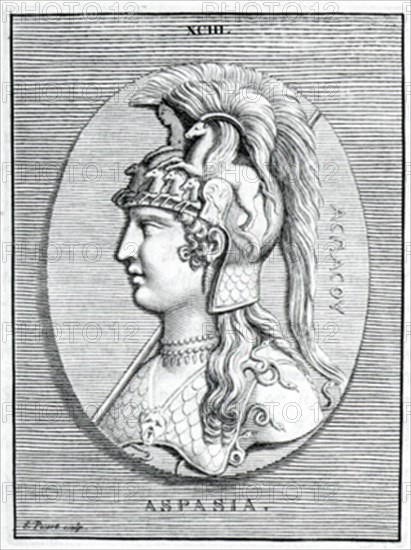 PICART ETIENNE 1632/1721
ASPASIA DE MILETO- 470/410 A.C- GRABADO NEOCLASICO SEGUN CAMAFEO-ALBUM ANTICUARIO-S XVIII
MADRID, BIBLIOTECA NACIONAL
MADRID

This image is not downloadable. Contact us for the high res.