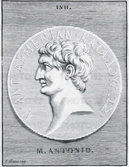 TESTANA J 1648/79
RETRATO DE MARCO ANTONIO-83/30 A.C- GRABADO NEOCLASICO SEGUN MEDALLA-ALBUM ANTICUARIO
MADRID, BIBLIOTECA NACIONAL GRABADO
MADRID
This image is not downloadable. Contact us for the high res.