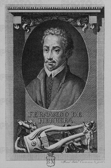 SALVADOR CARMONA MANUEL 1734/1820
FERNANDO DE HERRERA-1534/97-POETA ESPAÑOL-ESCUELA SEVILLANA-SIGLO DE ORO- GRABADO S XVIII-
MADRID, BIBLIOTECA NACIONAL GRABADO
MADRID

This image is not downloadable. Contact us for the high res.