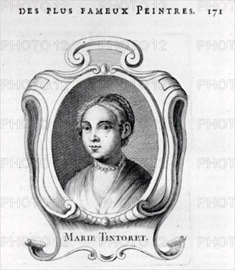 RETRATO DE MARIETTA ROBUSTI TINTORETTO (1560/1590) - PINTORA ITALIANA
MADRID, COLECCION PARTICULAR
MADRID

This image is not downloadable. Contact us for the high res.