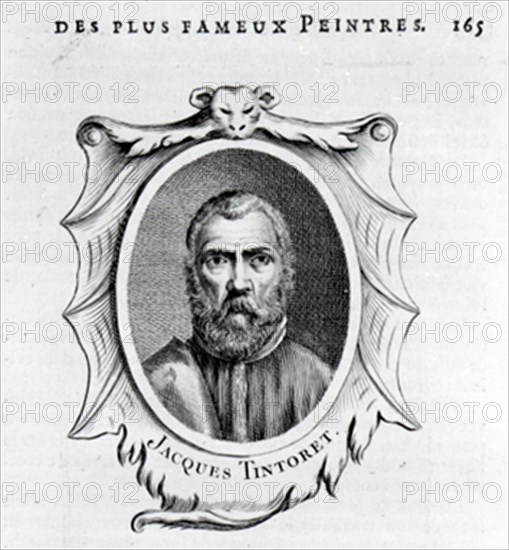 RETRATO DE JACOBO ROBUSTI TINTORETTO 1518/1594 - PINTOR ITALIANO
MADRID, COLECCION PARTICULAR
MADRID