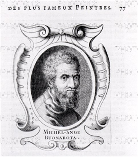 RETRATO DE MIGUEL ANGEL (1475/1564) - ARTISTA DEL RENACIMIENTO ITALIANO
MADRID, COLECCION PARTICULAR
MADRID

This image is not downloadable. Contact us for the high res.