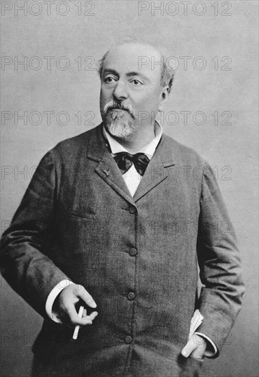 EMMANUEL CHABRIER (1841-1894) - COMPOSITOR FRANCES
MADRID, INSTITUTO COOPERACION IBEROAME
MADRID
This image is not downloadable. Contact us for the high res.