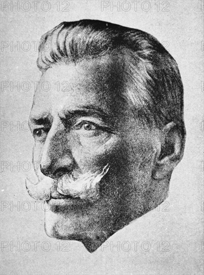 VALDERRAMA ESTEBAN
MANUEL SANGUILY - 1848/1925 - ABOGADO Y PERIODISTA CUBANO - RETRATO AL PASTEL
This image is not downloadable. Contact us for the high res.