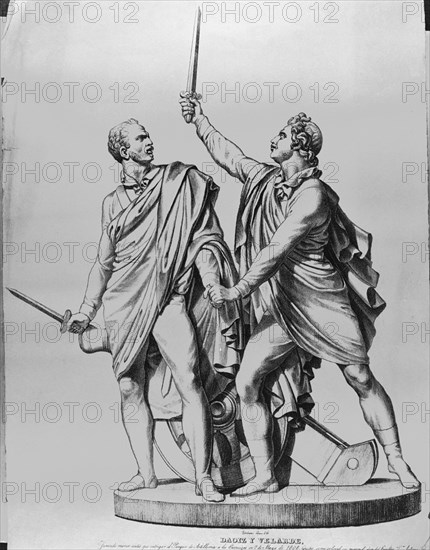 DAOIZ Y VELARDE - HEROES DE LA GUERRA DE LA INDEPENDENCIA ESPAÑOLA
MADRID, MUSEO MUNICIPAL
MADRID
This image is not downloadable. Contact us for the high res.