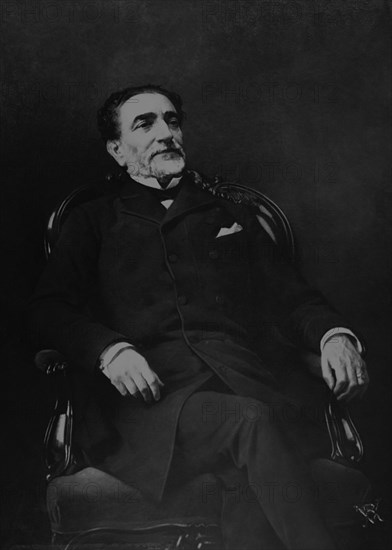 PRAXEDES MATEO SAGASTA (1825/1903) - POLITICO ESPAÑOL PRESIDENTE DEL GOBIERNO
Grabados sin documentar
