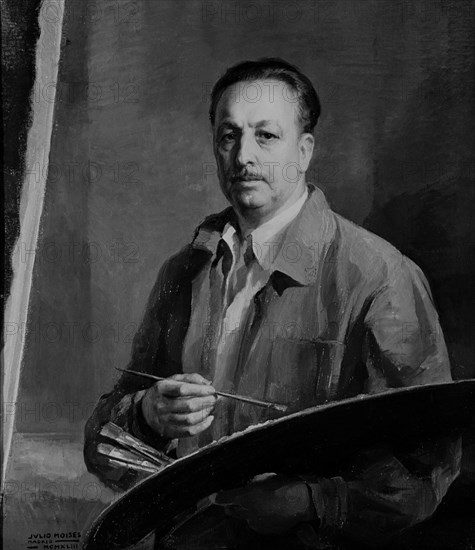 MOISES FDZ DE VILLASANTE JULIO 1888/1968
Grabado sin documentar
Grabados sin documentar