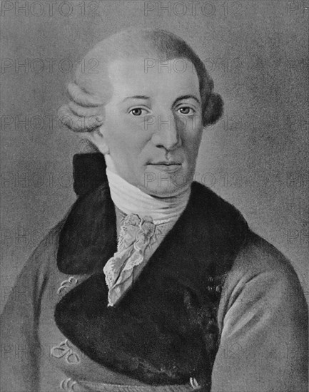 FRANZ JOSEPH HAYDN (1732/1809) - COMPOSITOR AUSTRIACO - CLASICISMO
MADRID, INSTITUTO COOPERACION IBEROAME
MADRID

This image is not downloadable. Contact us for the high res.