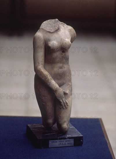 VENUS - S IV DC
DAMASCO, MUSEO NACIONAL
SIRIA
This image is not downloadable. Contact us for the high res.