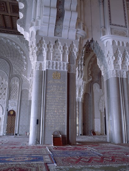 Pinseau, Arbre généalogique d'Hassan II