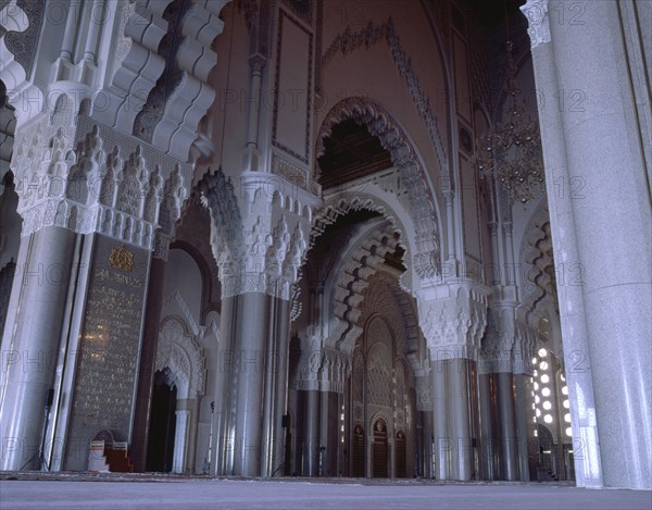 Pinseau, Arbre généalogique d'Hassan II