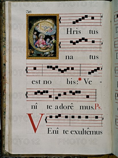 CANTORAL PROCEDENTE DEL INFANTE CARLOS MARIA ISIDRO DE BORBON - 1800 - SIG 41701
MADRID, SENADO-BIBLIOTECA
MADRID

This image is not downloadable. Contact us for the high res.