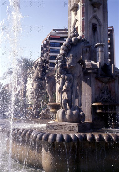 FUENTE DE LA PLAZA DE LOS LUCEROS-DETALLE DE CABALLO
ALICANTE, EXTERIOR
ALICANTE

This image is not downloadable. Contact us for the high res.