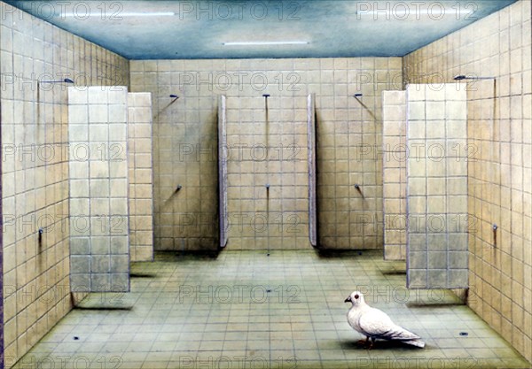 PEREZ VILLALTA GUILLERMO 1948-
BAÑOS EN PENTECOSTES-2001- 71x100cm
MADRID, GALERIA SOLEDAD LORENZO
MADRID
This image is not downloadable. Contact us for the high res.