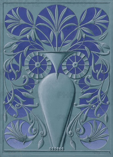 PEREZ VILLALTA GUILLERMO 1948-
INVENCION Nº 51-PAJARO EN LA NOCHE-2000- 50x36 cm
MADRID, GALERIA SOLEDAD LORENZO
MADRID
This image is not downloadable. Contact us for the high res.