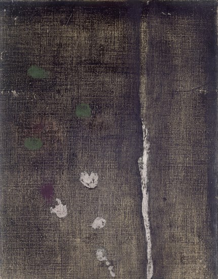 BLECKNER ROSS
GREEN FLOWER-1993/4- 18x14 cm
MADRID, GALERIA SOLEDAD LORENZO
MADRID
This image is not downloadable. Contact us for the high res.