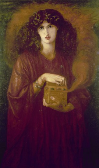 Rossetti, Pandora