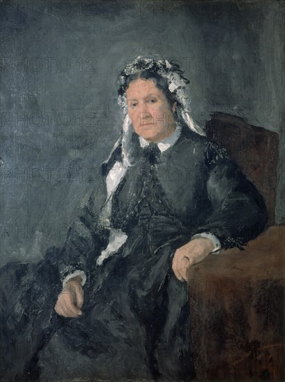 RENOIR AUGUSTE 1841/1919
RETRATO DE MADAME LE COEUR - 1866 - O/L - 116x89 - IMPRESIONISMO FRANCES
LIMOGES, MUSEO
FRANCIA
This image is not downloadable. Contact us for the high res.