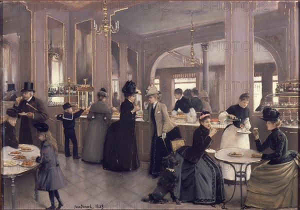 Béraud, La Pâtisserie Gloppe