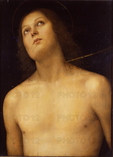 PERUGINO 1445/1523
SAN SEBASTIAN - 1495 - O/T - 53,5x39,5 - RENACIMIENTO ITALIANO
SAN PETESBURGO, MUSEO ERMITAGE
RUSIA
This image is not downloadable. Contact us for the high res.