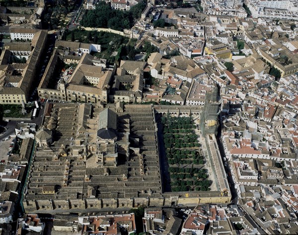 Grande mosquée de Cordoue