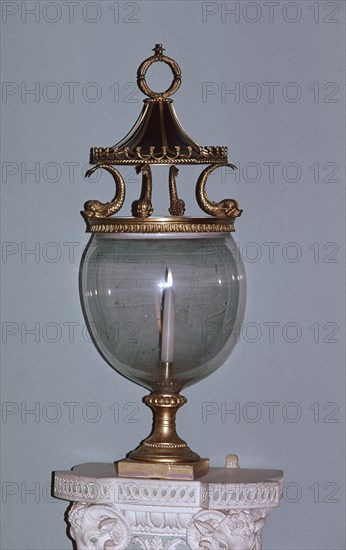 LAMPARA-CANDELABRO-EN CRISTAL Y BRONCE DORADO-S XVIII
LONDRES, OSTELEY PARK/ COUNTRY
INGLATERRA

This image is not downloadable. Contact us for the high res.