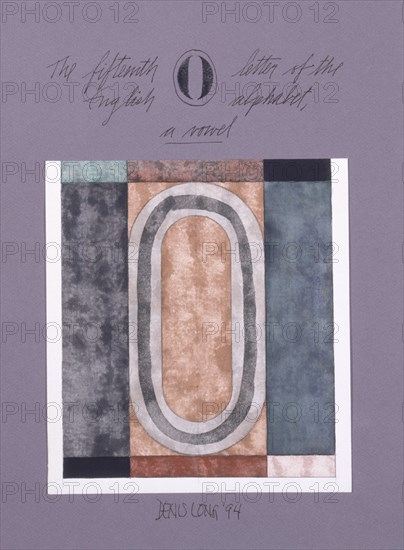 LONG DENIS
LETRA O- 1994
MADRID, COLECCION FERNANDO BELLVER
MADRID