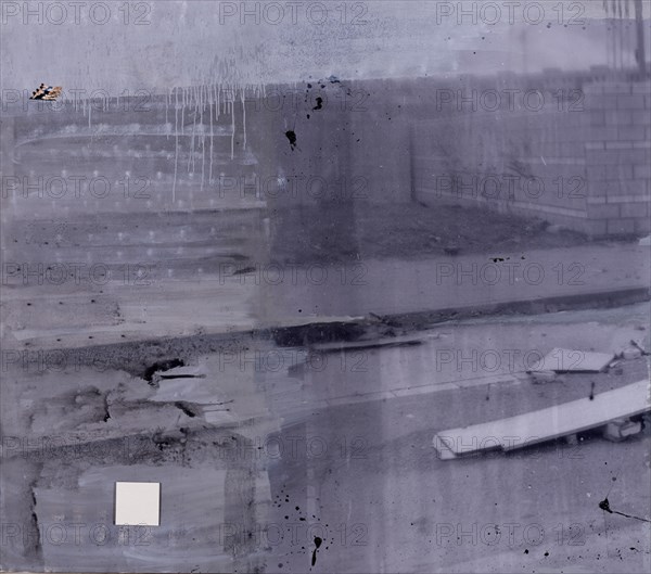 UGALDE JUAN 1958-
AFTER EFFECTS (TRAMPOLIN) - 200x460 - DIPTICO (IZQUIERDA) - TECNICA MIXTA/TELA - 2004
MADRID, GALERIA SOLEDAD LORENZO
MADRID
This image is not downloadable. Contact us for the high res.
