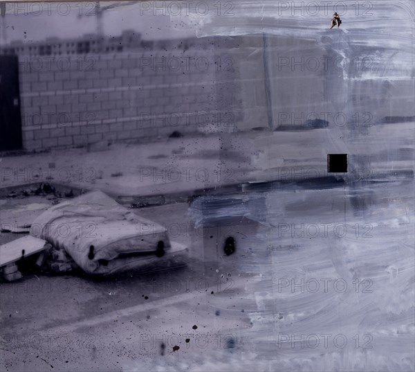 UGALDE JUAN 1958-
AFTER EFFECTS (TRAMPOLIN) - 200x460 - DIPTICO (DERECHA) - TECNICA MIXTA/TELA - 2004
MADRID, GALERIA SOLEDAD LORENZO
MADRID
This image is not downloadable. Contact us for the high res.