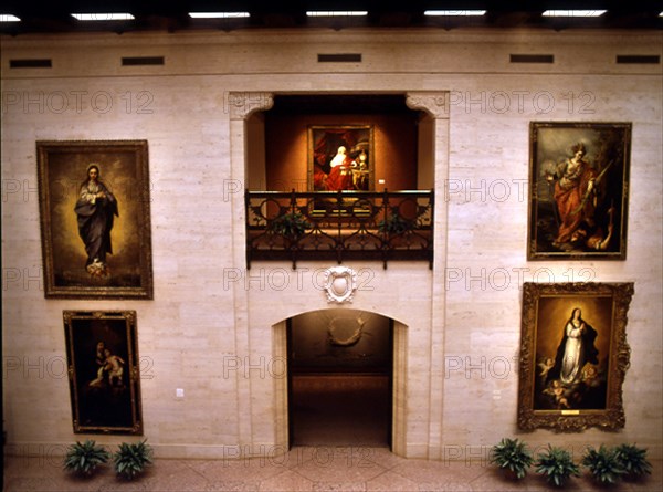 INTERIOR- ANTIGUO EDIFICIO DEL MUSEO HASTA MARZO 2001-HALL DISTRIBUIDOR
DALLAS-TEXAS, MUSEO MEADOWS/U SOUTHERN METHO
EEUU

This image is not downloadable. Contact us for the high res.