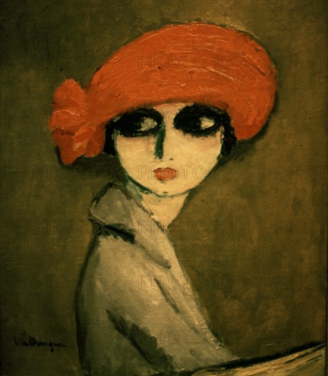 Van Dongen, Le coquelicot