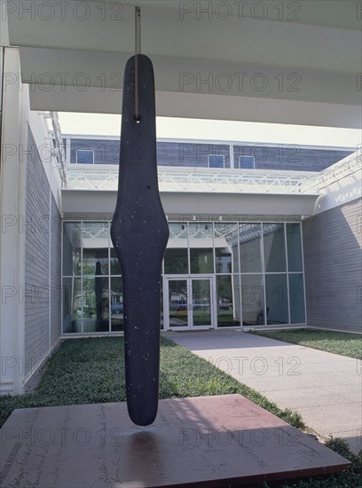 PIANO RENZO 1937-
EXT-ENTRADA-ESCULTURA CONTEMPORANEA-S XX
HOUSTON-TEXAS, MENIL COLECCION
EEUU