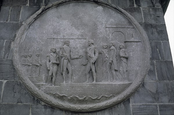 TONDO-RELIEVE CONMEMORATIVO
MONTREAL, EXTERIOR
CANADA

This image is not downloadable. Contact us for the high res.