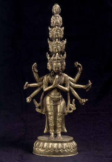 SIVA - DIOS HINDU
MADRID, COLECCION PARTICULAR
MADRID
This image is not downloadable. Contact us for the high res.